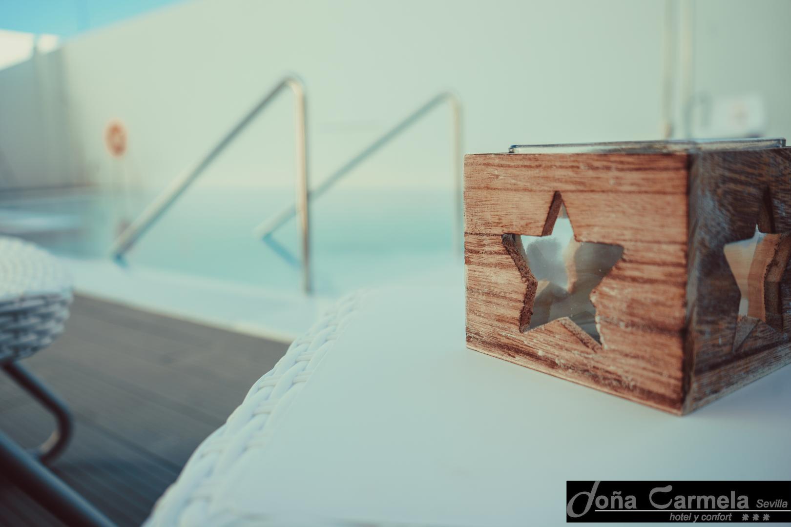 Sercotel Dona Carmela, Ascend Hotel Collection foto 15