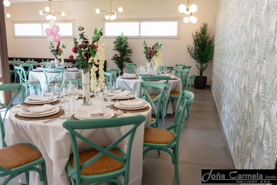 Sercotel Dona Carmela, Ascend Hotel Collection foto 11