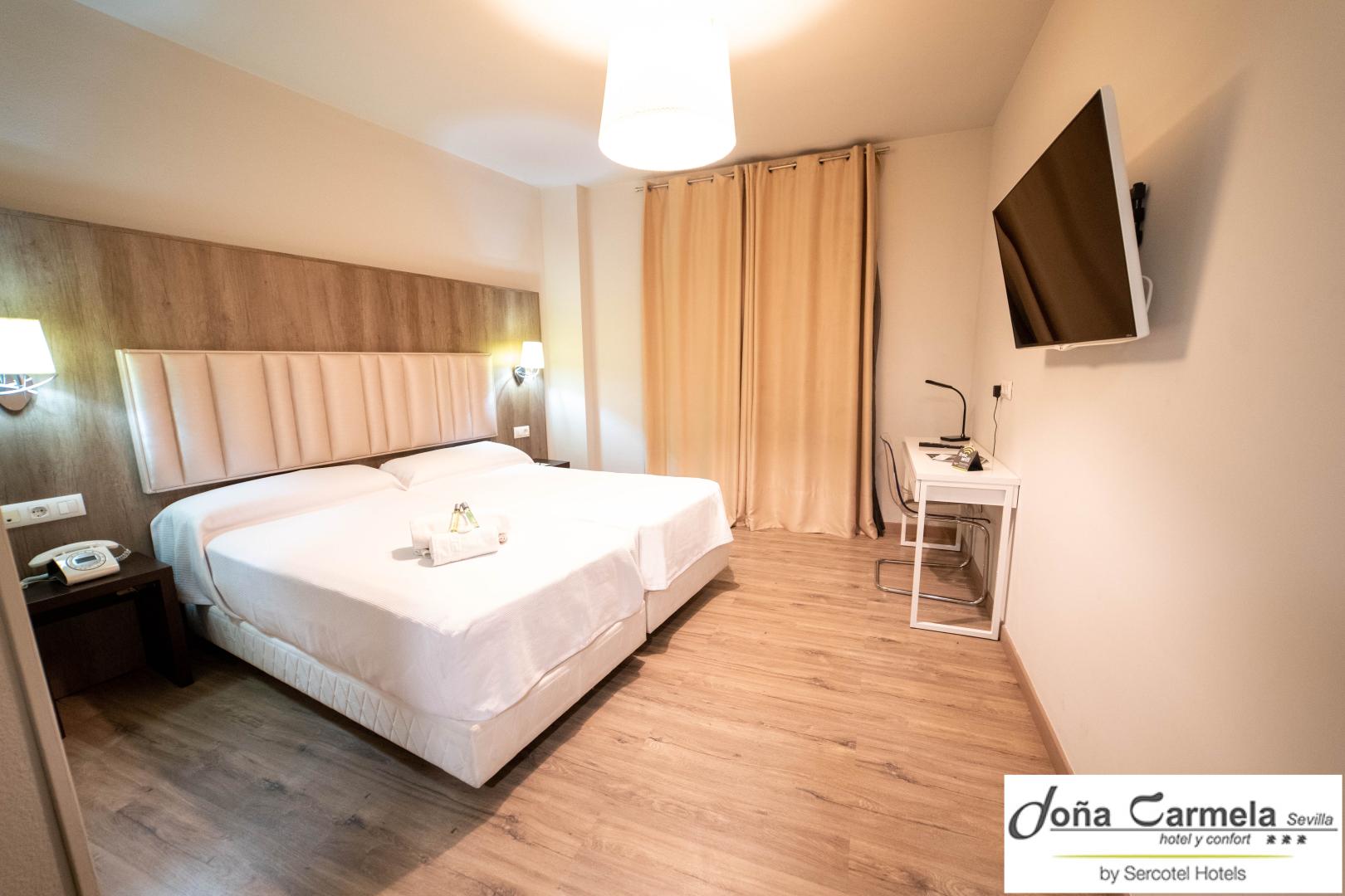 Sercotel Dona Carmela, Ascend Hotel Collection foto 7