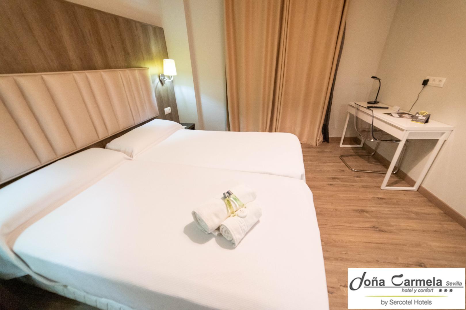 Sercotel Dona Carmela, Ascend Hotel Collection foto 10