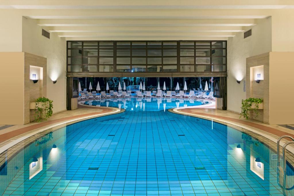 Ozkaymak Falez Hotel foto 7