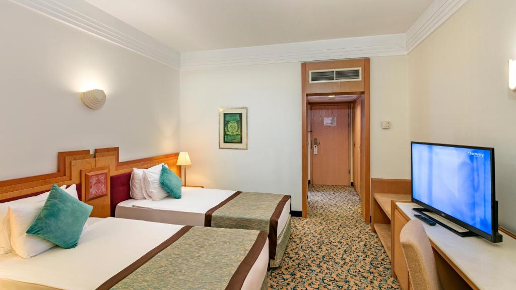 Ozkaymak Falez Hotel foto 11