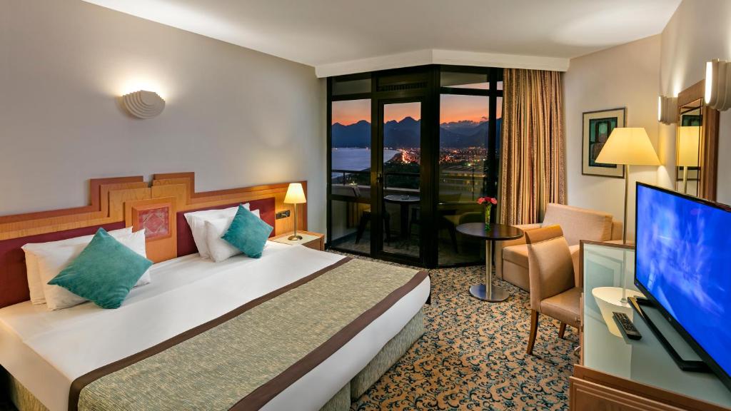 Ozkaymak Falez Hotel foto 13
