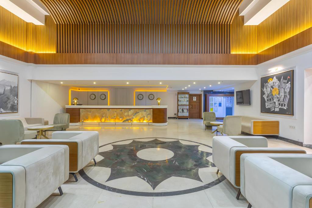 Best Western Plus Khan Hotel foto 12