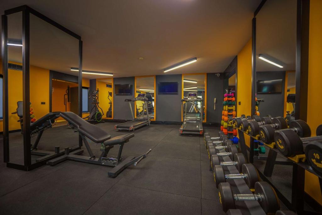 Best Western Plus Khan Hotel foto 7