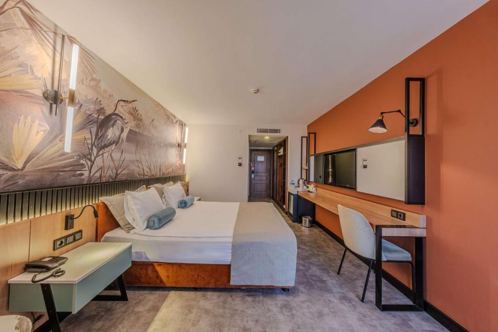 Best Western Plus Khan Hotel foto 8