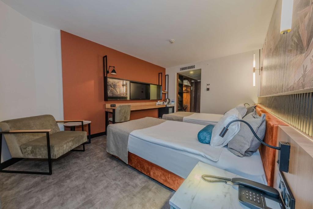 Best Western Plus Khan Hotel foto 9