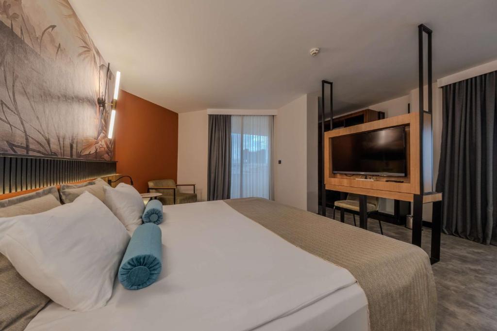 Best Western Plus Khan Hotel foto 10