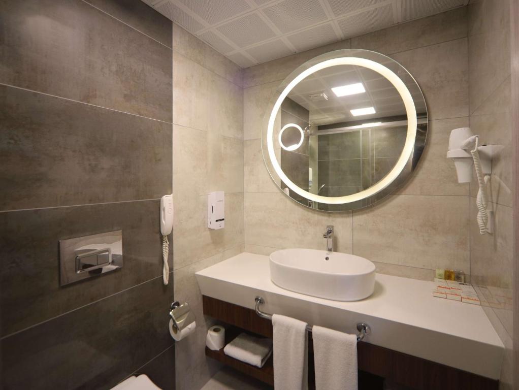Best Western Plus Khan Hotel foto 11