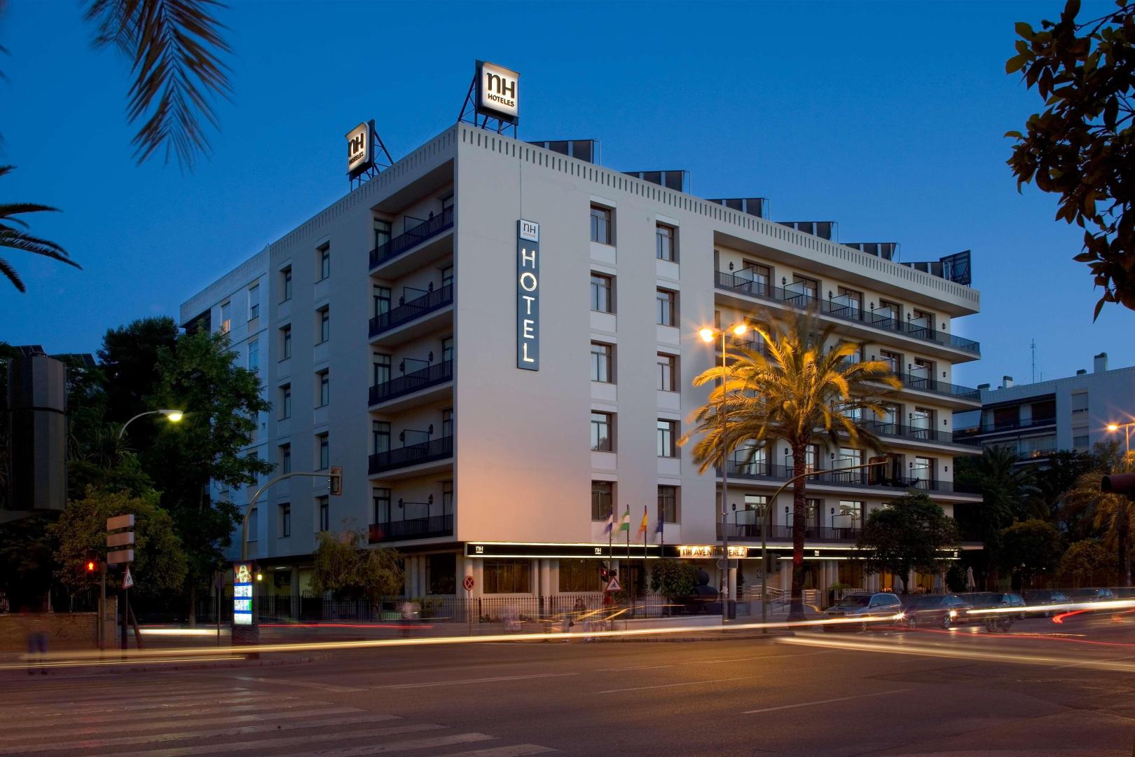 NH Avenida Jerez foto 36