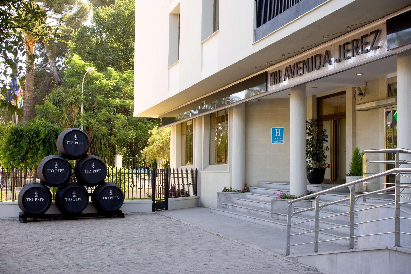 NH Avenida Jerez foto 38