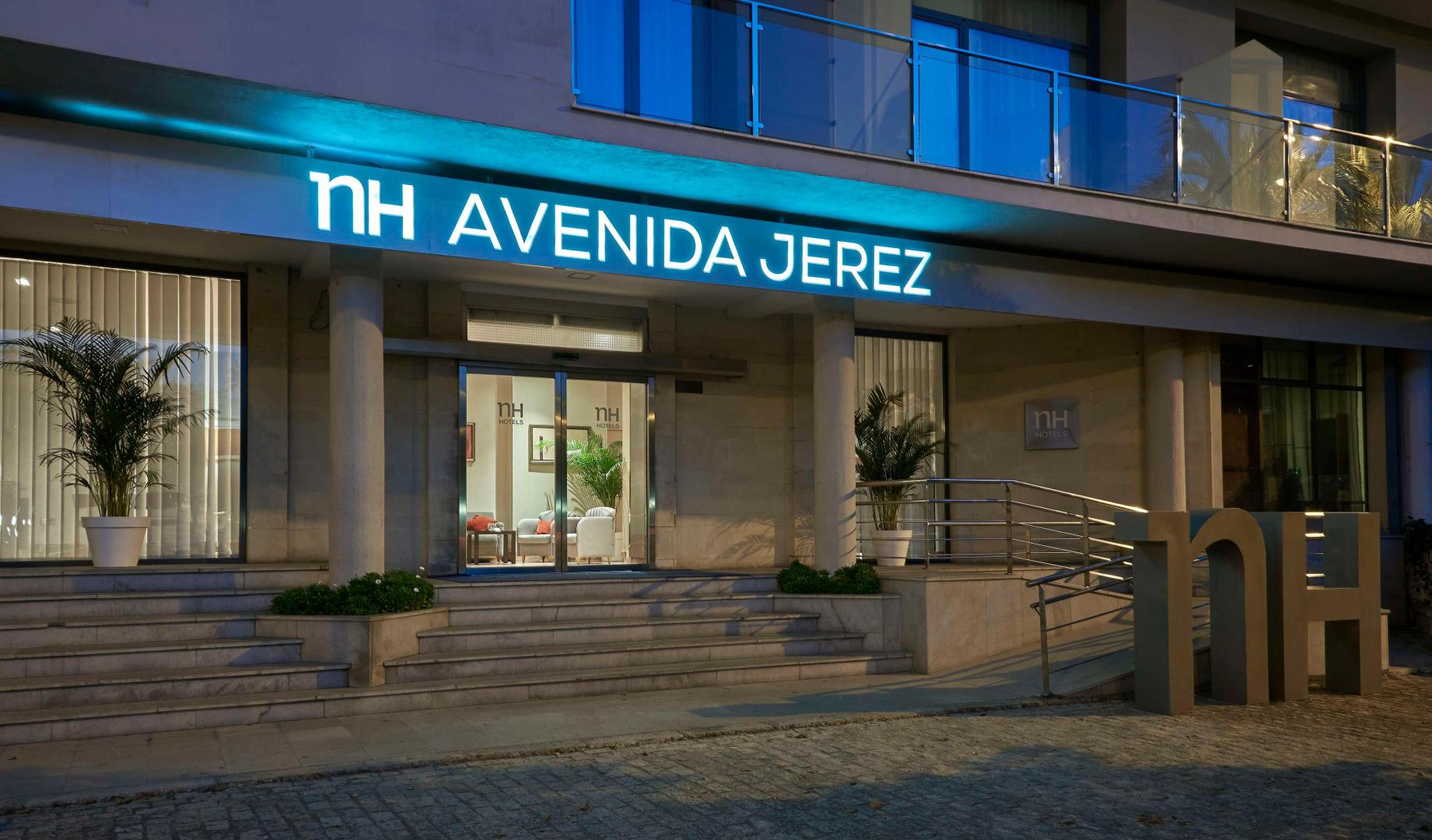 NH Avenida Jerez foto 18