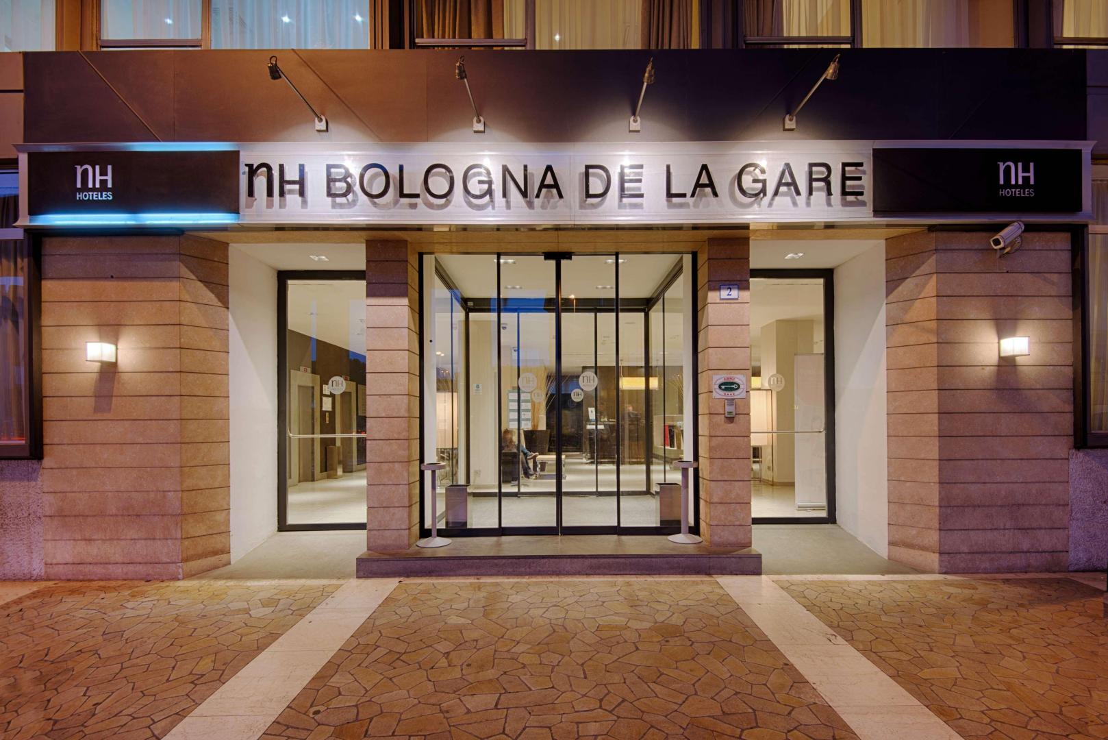 NH Bologna De La Gare foto 19