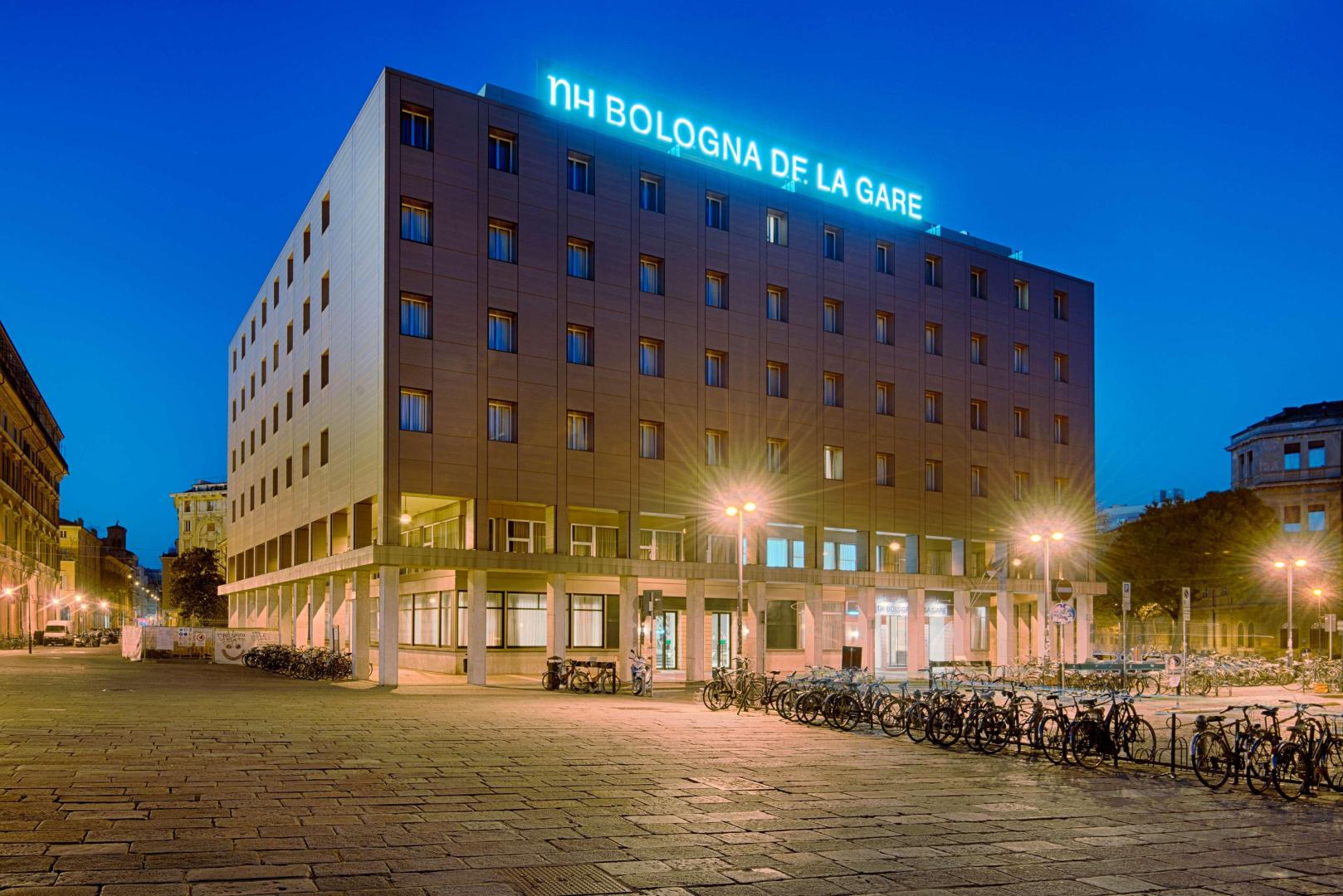 NH Bologna De La Gare foto 13