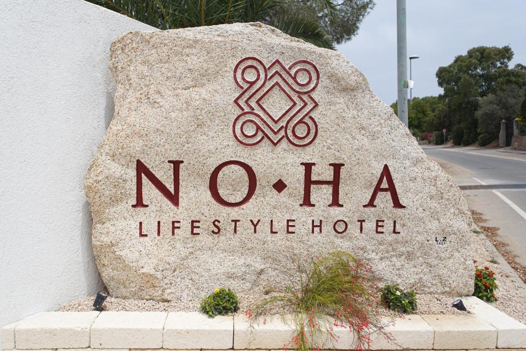 Wellness — Noha Lifestyle Hotel
