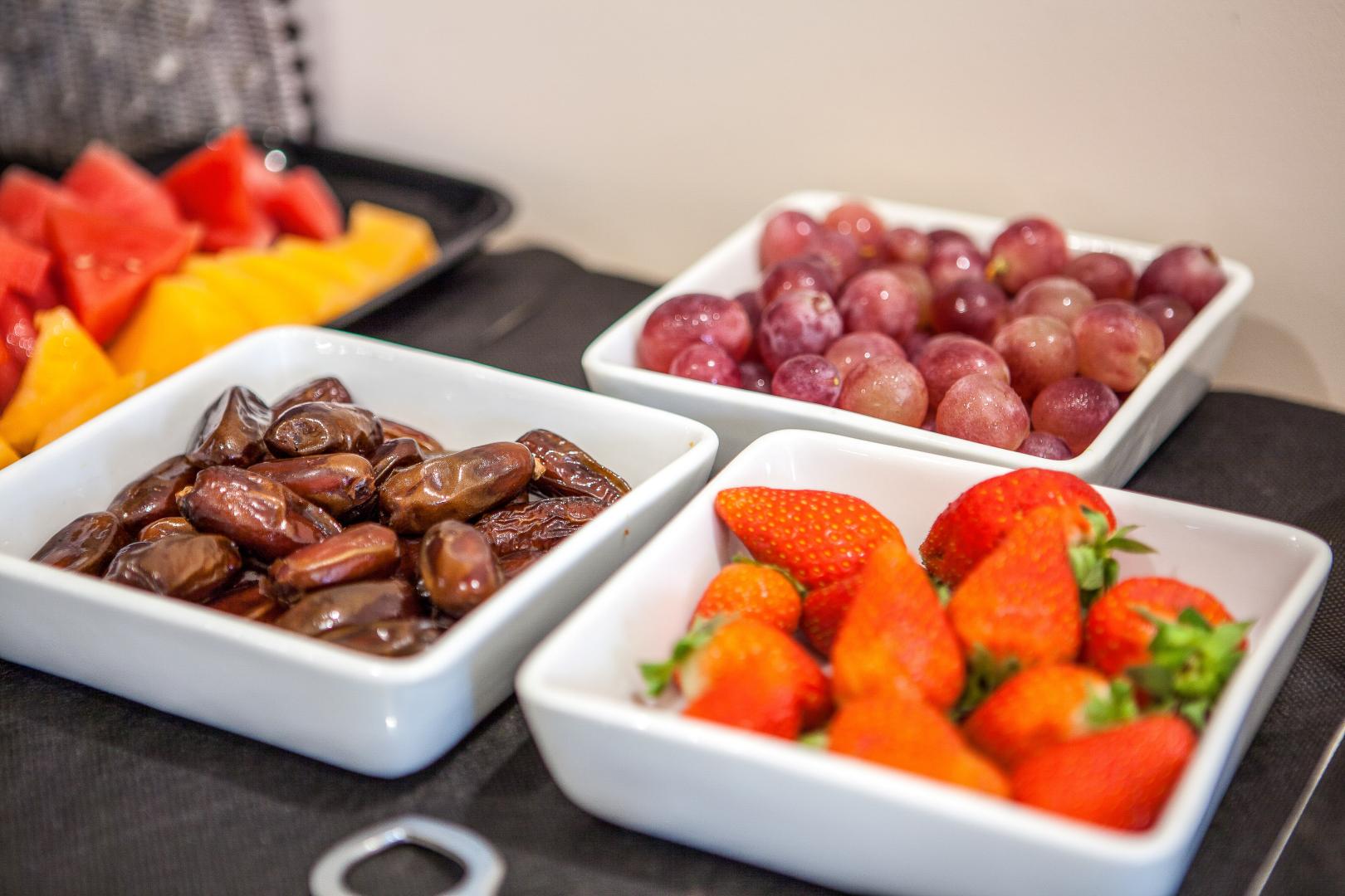 Ontbijtbuffet — Noha Lifestyle Hotel