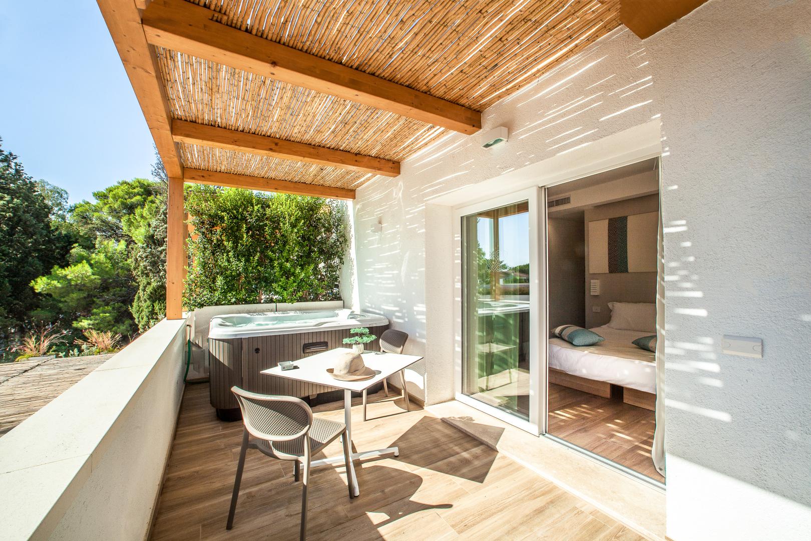 Sauna — Noha Lifestyle Hotel