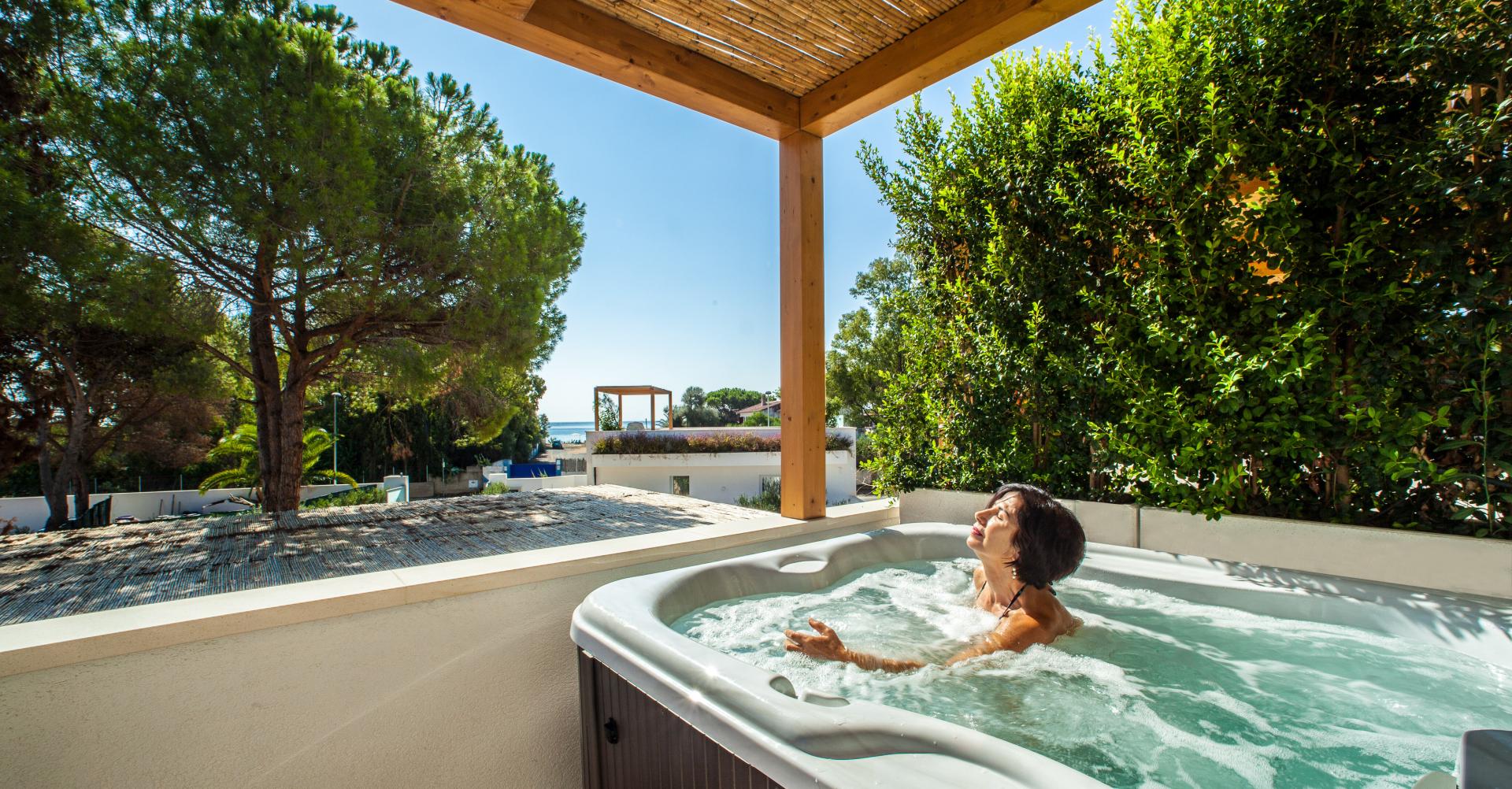 Spa massagekamer — Noha Lifestyle Hotel