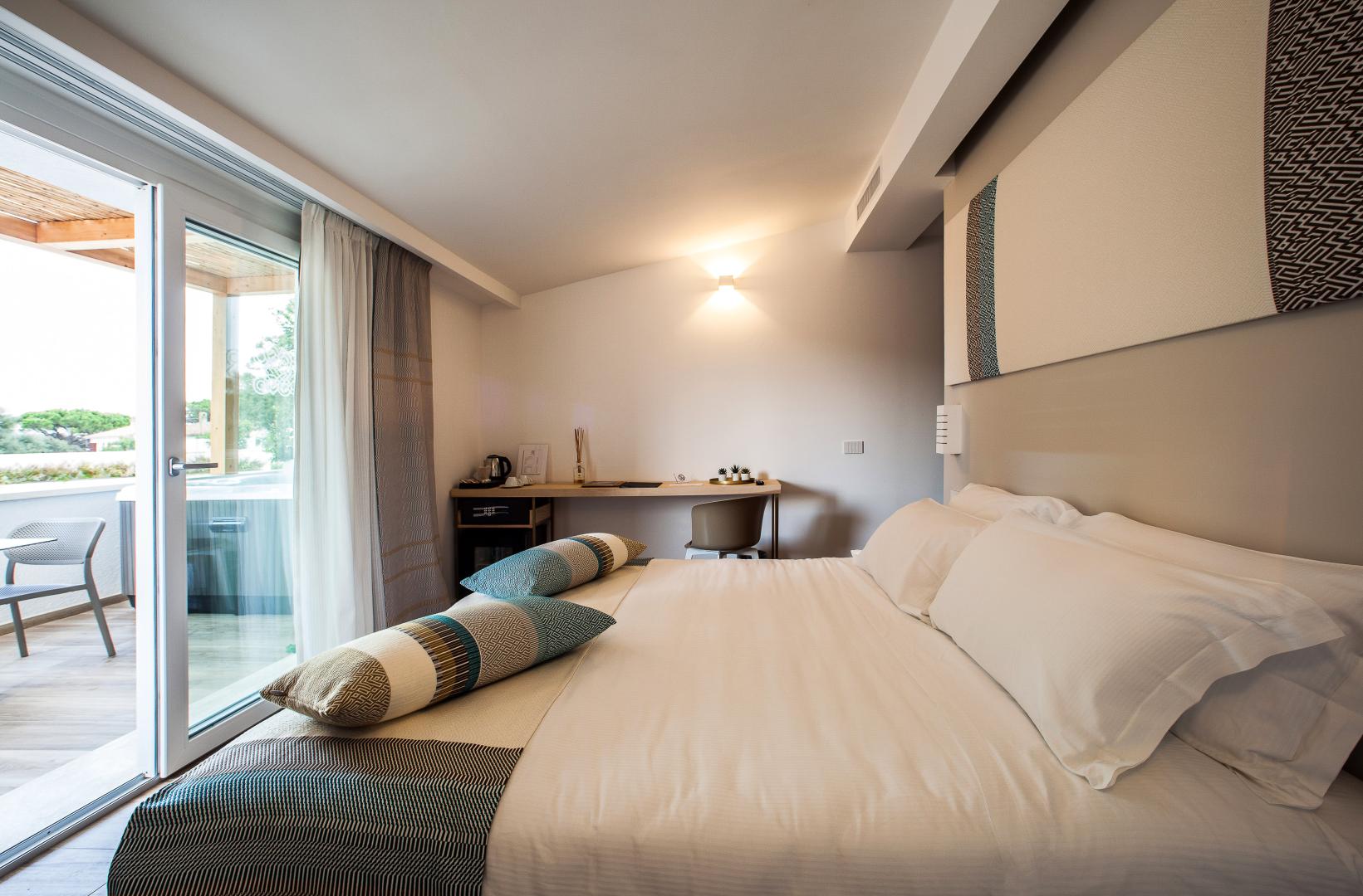 Kamer met tweepersoonsbed — Noha Lifestyle Hotel