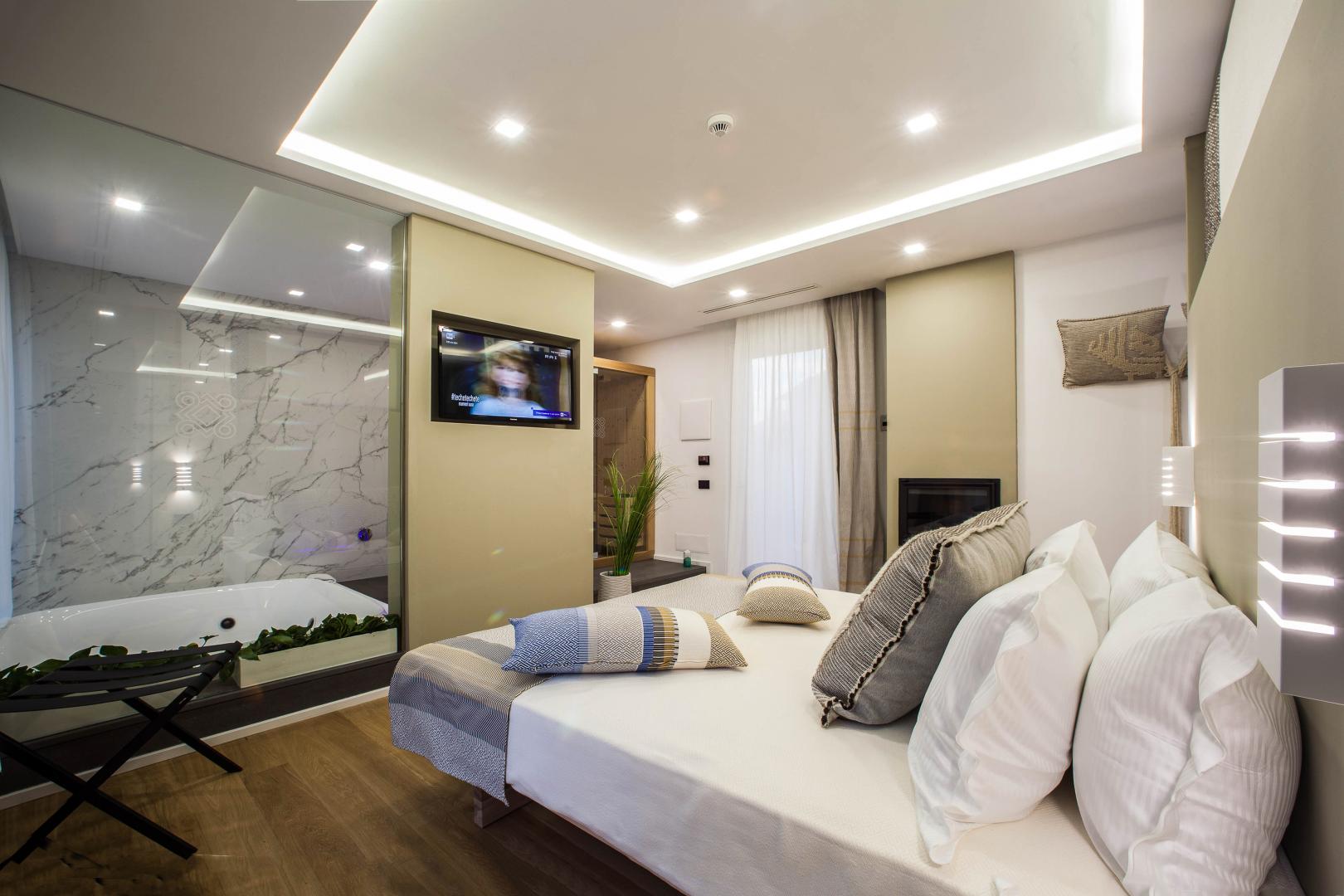 Kamer met tweepersoonsbed — Noha Lifestyle Hotel