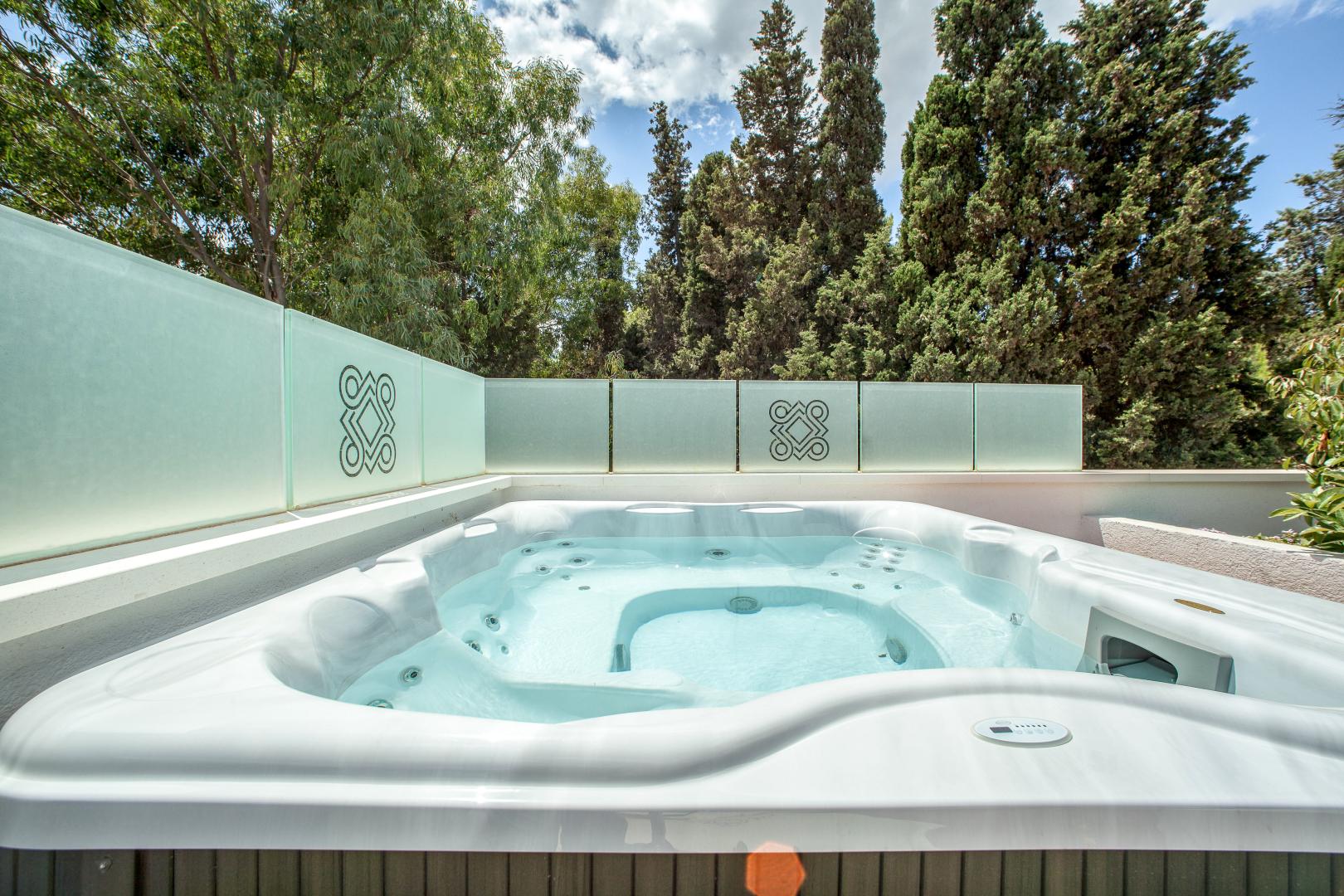 Bubbelbad — Noha Lifestyle Hotel
