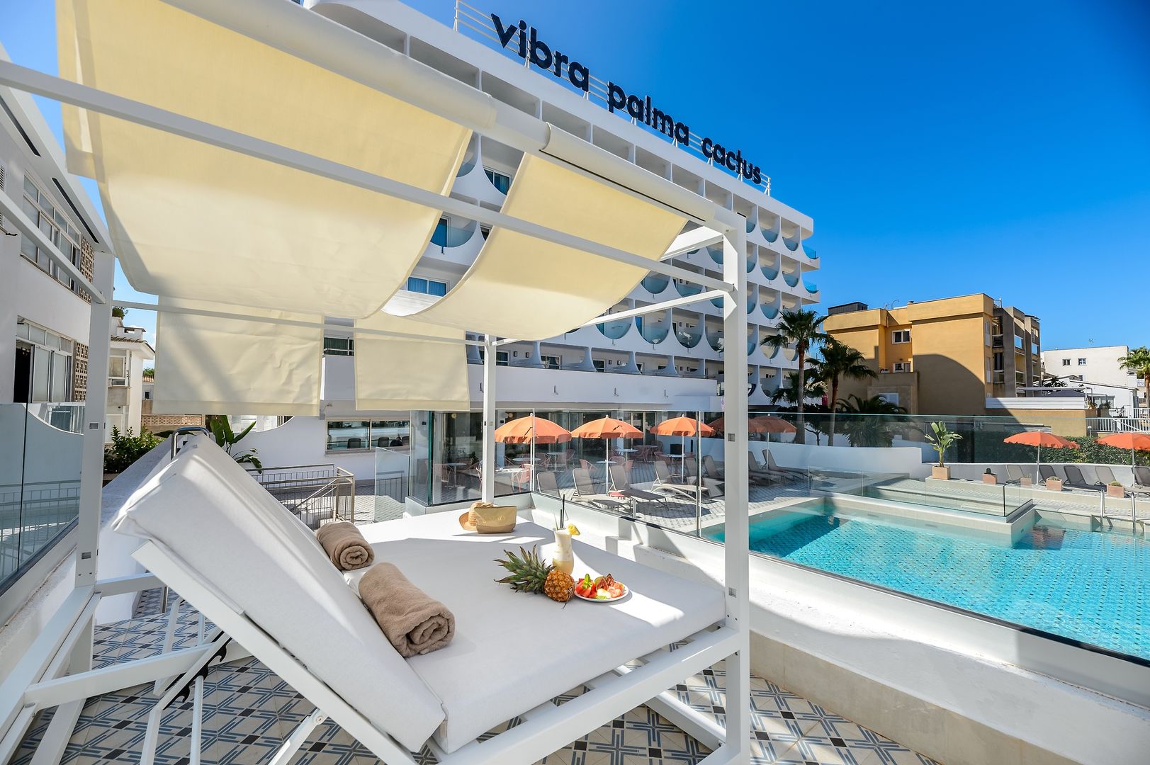 Hotel Vibra Palma Cactus foto 15