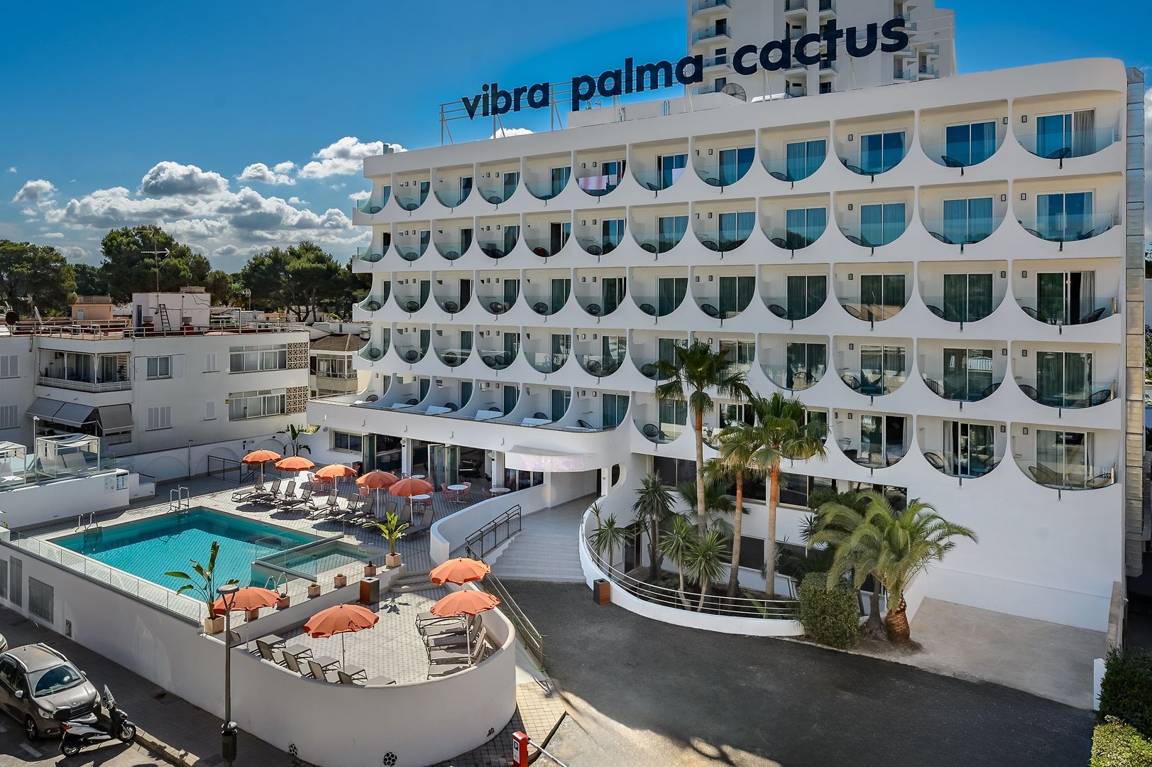 Hotel Vibra Palma Cactus foto 14