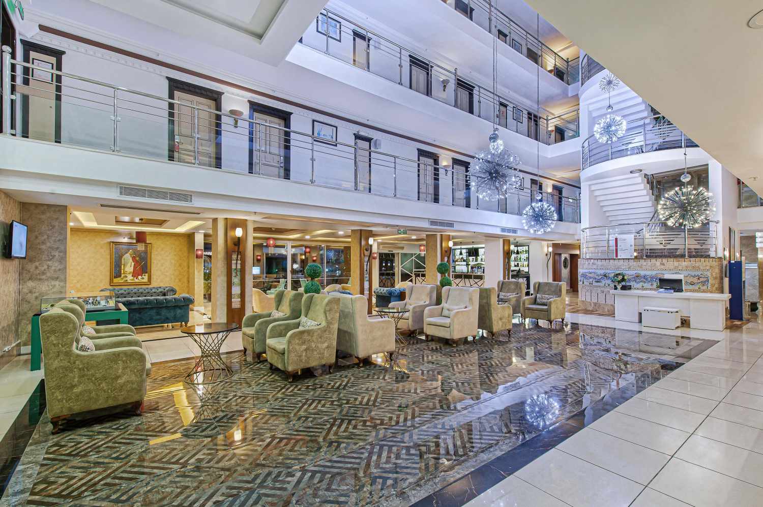 Sealife Family Resort Hotel foto 22