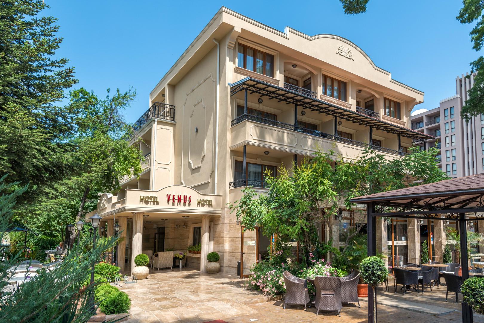 Hotel Venus foto 15