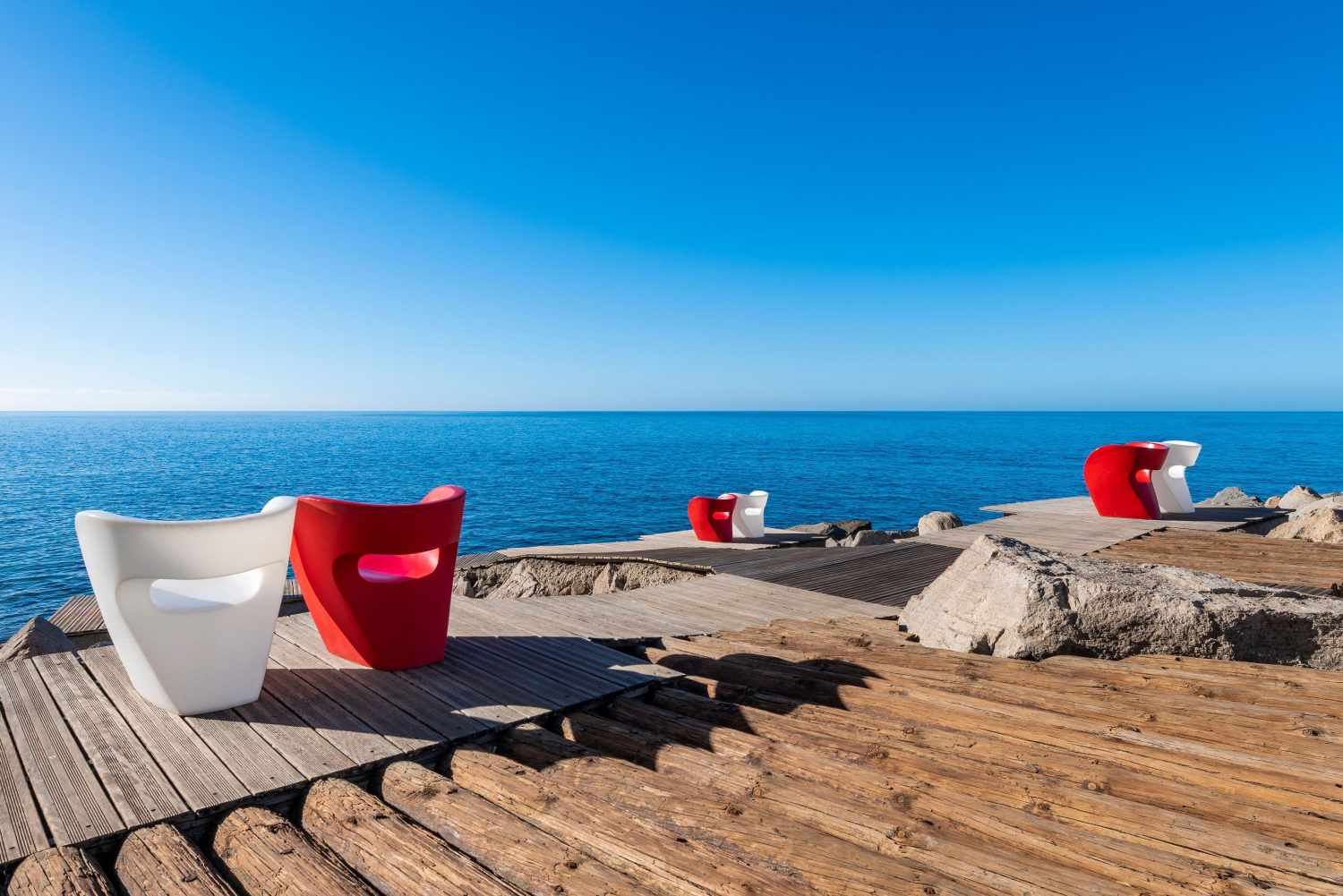Marina Suites.