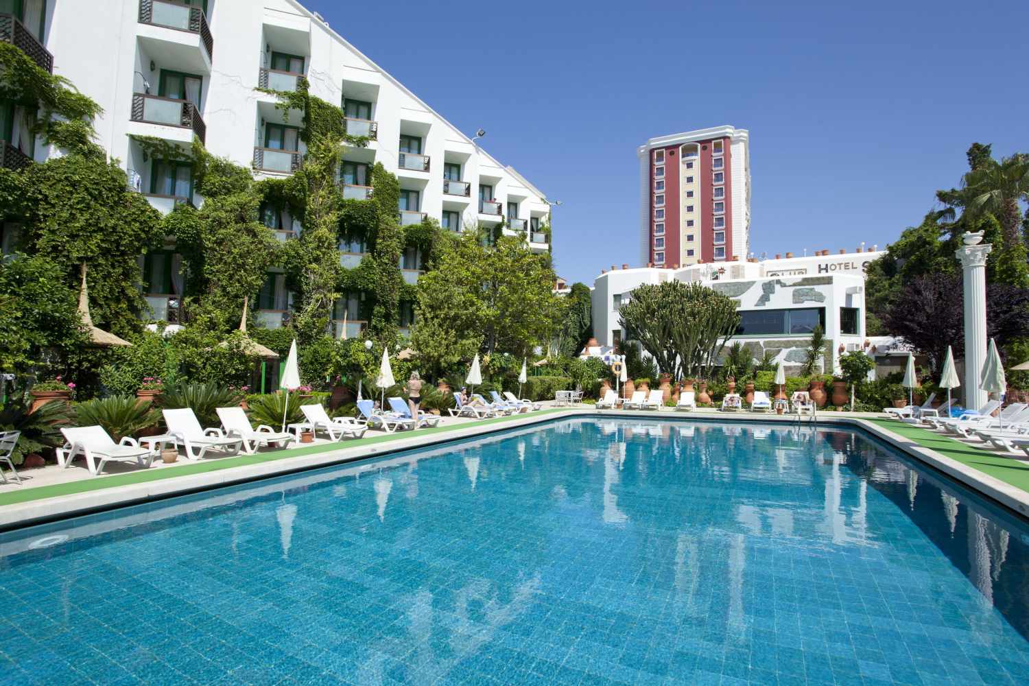 Club Hotel Sera foto 6