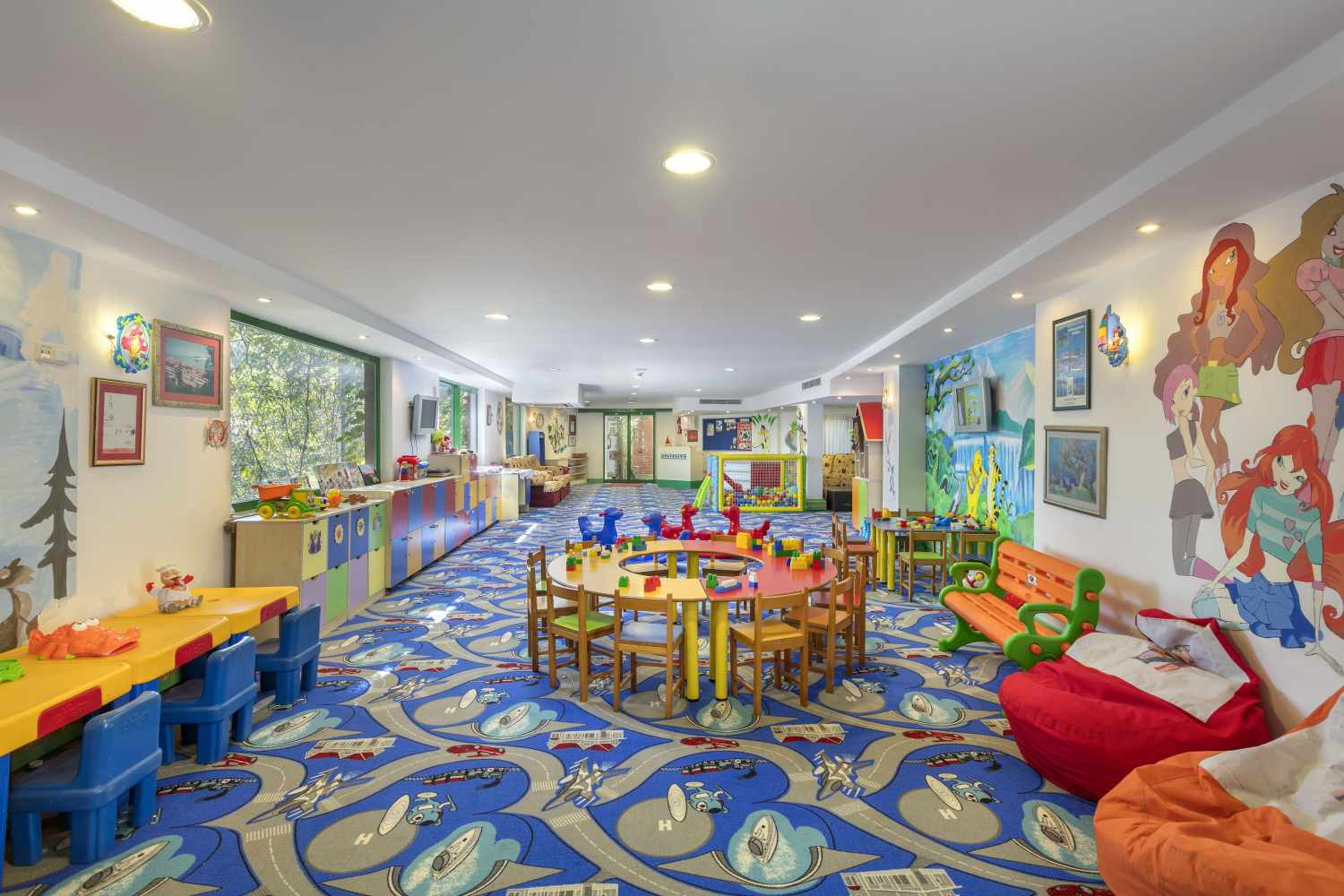 Club Hotel Sera foto 16