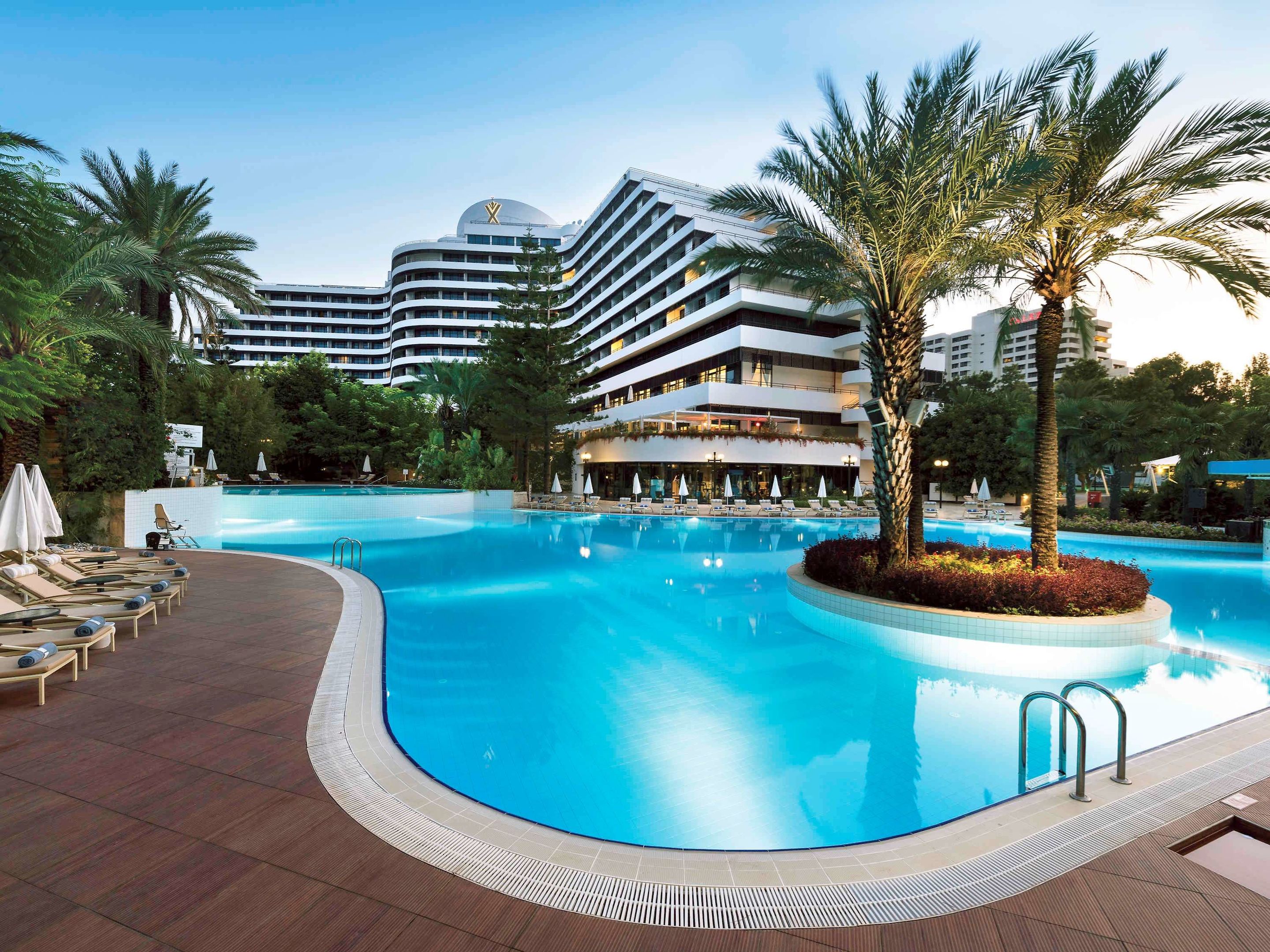 Rixos Downtown Antalya foto 6