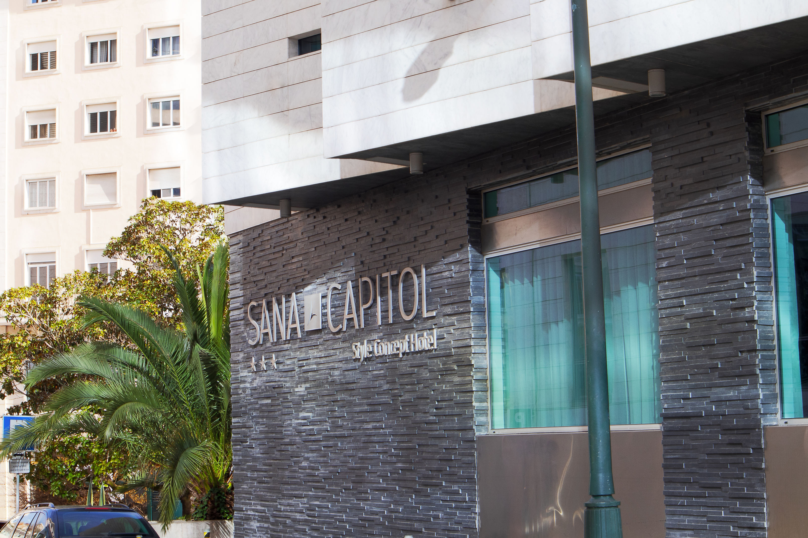 SANA Capitol Hotel foto 88