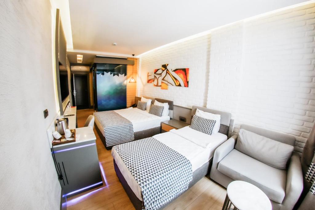 Laren Family Hotel & Spa foto 7