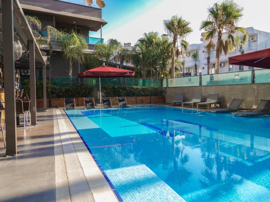 Laren Family Hotel & Spa foto 6
