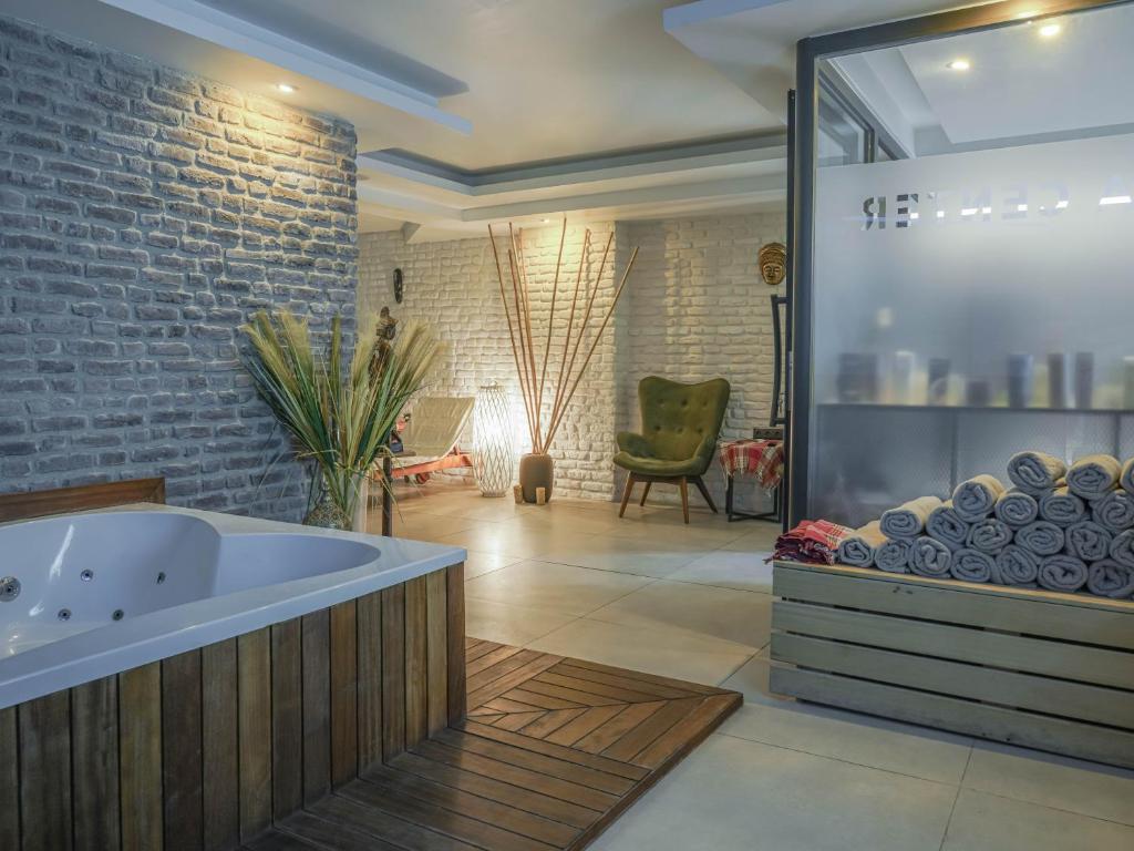 Laren Family Hotel & Spa foto 8