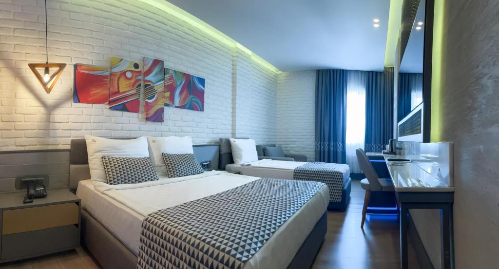 Laren Family Hotel & Spa foto 9