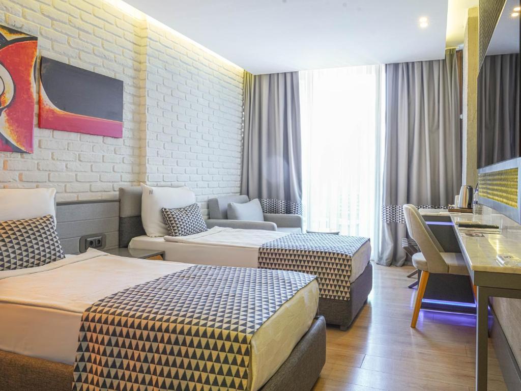 Laren Family Hotel & Spa foto 10