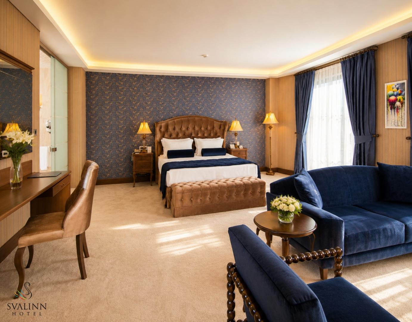 Svalinn Hotel foto 10