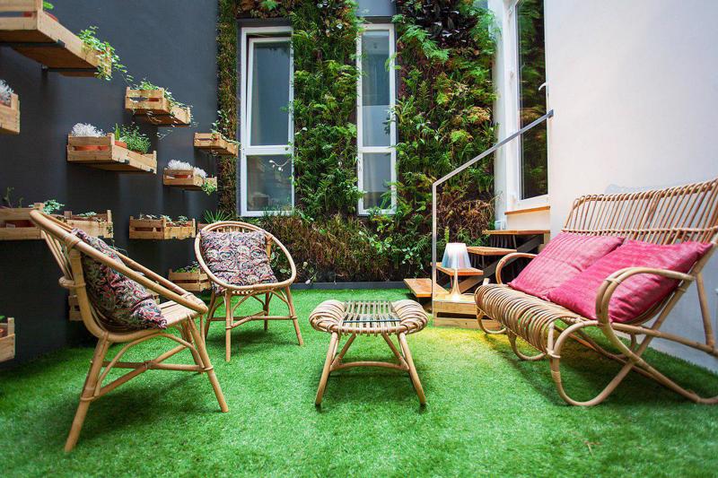 Internacional Design Hotel in Lisbon - foto 3