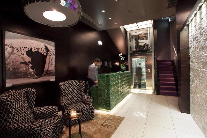 Internacional Design Hotel in Lisbon - foto 5