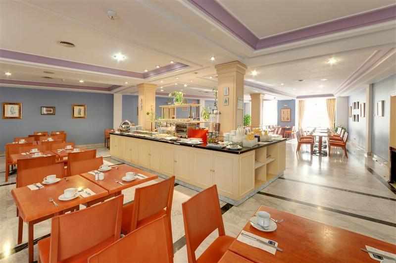 AZZ Merida Medea Hotel foto 140