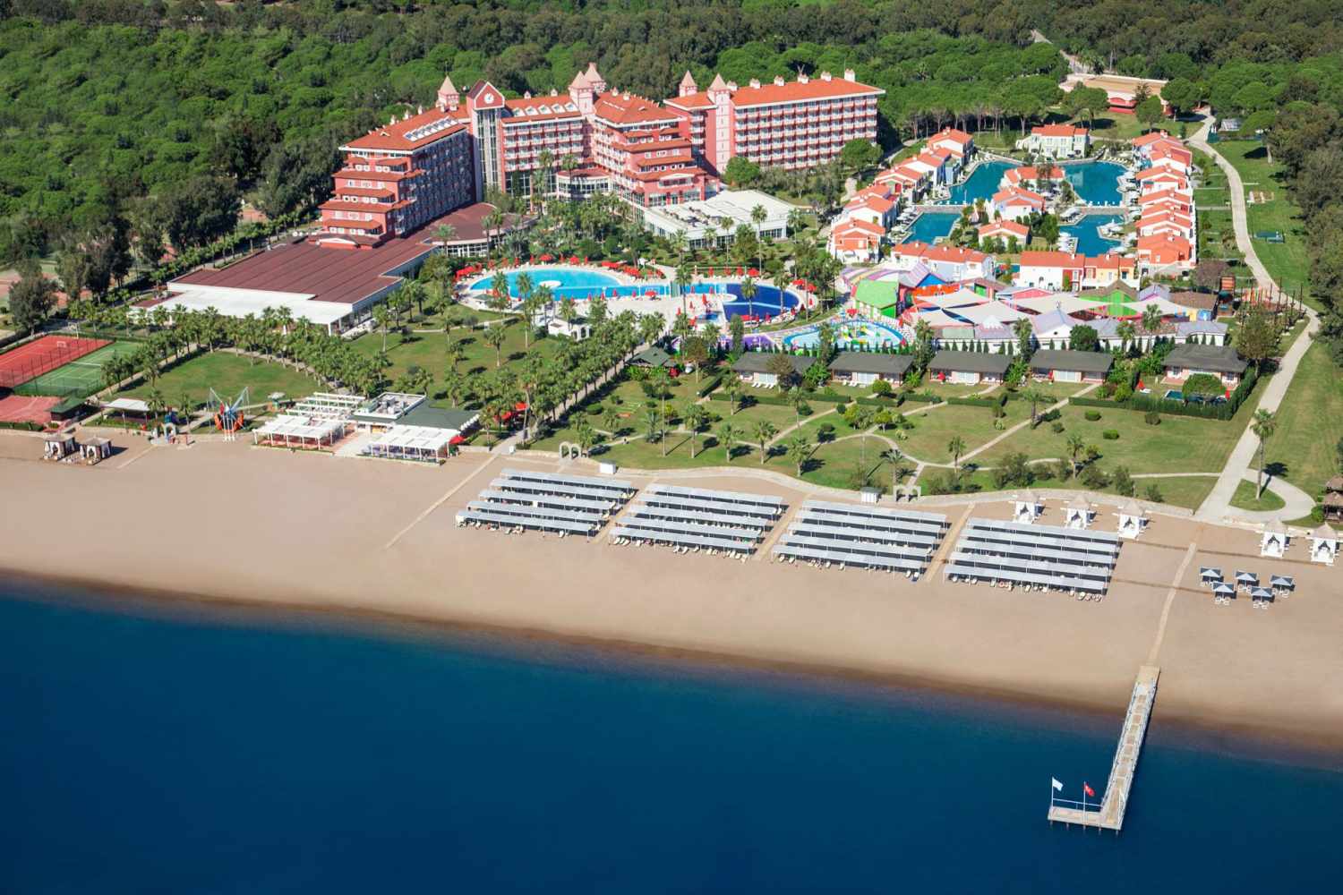 IC Hotels Santai Family Resort foto 13