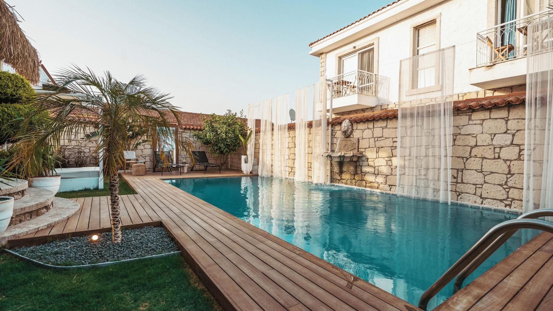 Aleysim Hotel foto 15