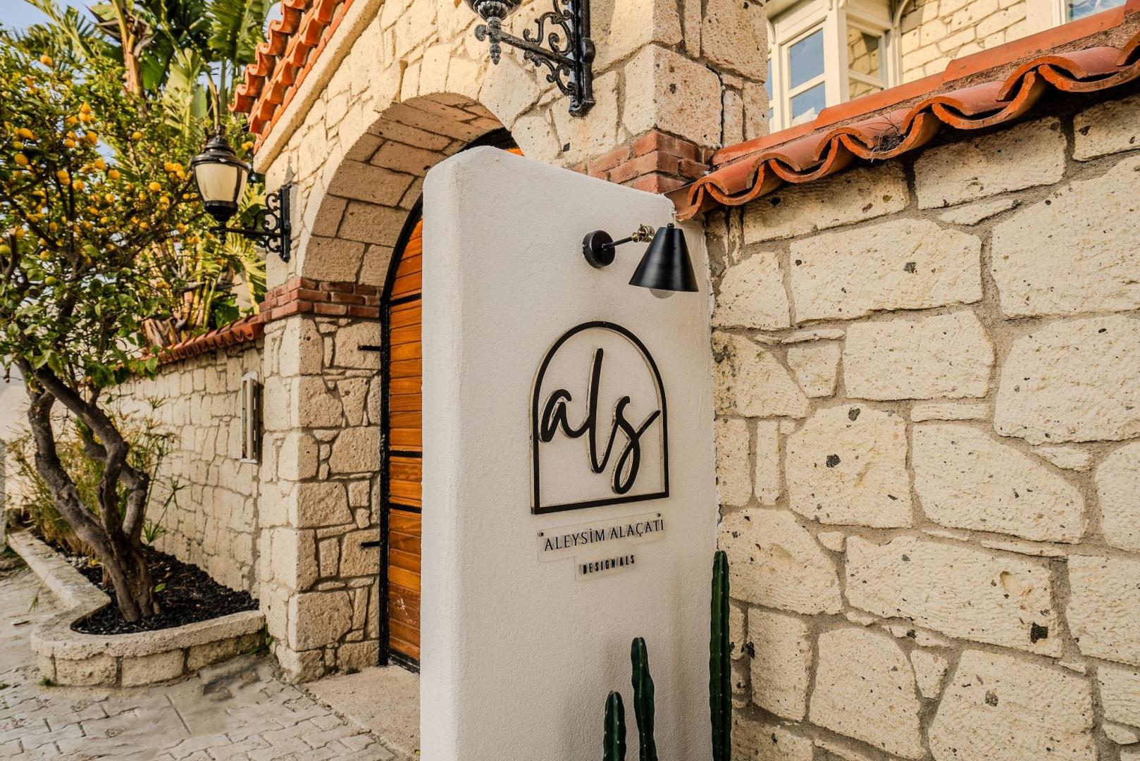 Aleysim Hotel foto 33