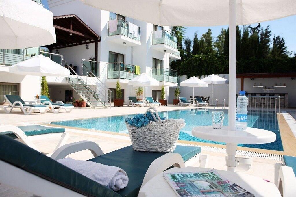 Hotel-promotiefoto — Gün-Ay Otel