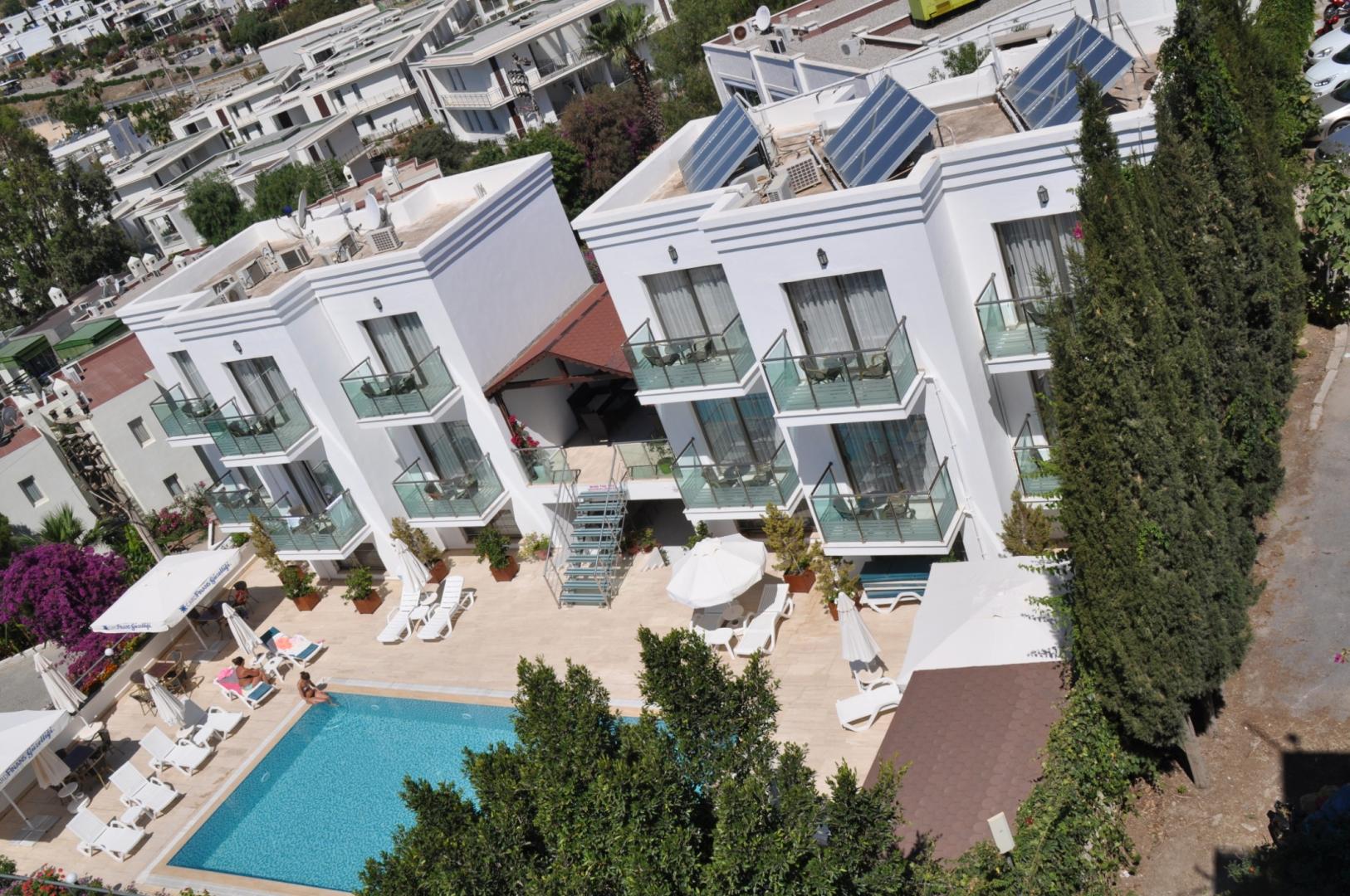 Resortoverzicht — Gün-Ay Otel