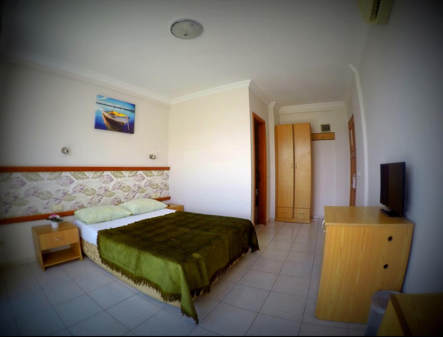 Hotel-promotiefoto — Gün-Ay Otel