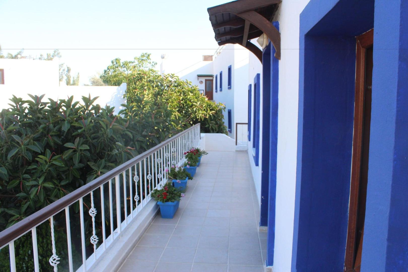 Binnenplaats — Oya Boutique Hotel & Suites